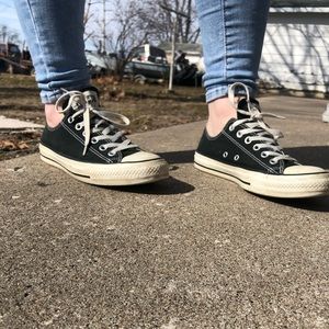Low top converse